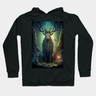 Folk of the Woods 36 Hoodie